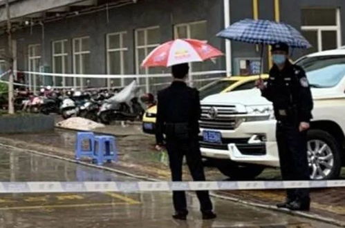 湖南15岁女孩被火车撞死案将开庭