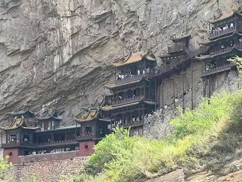 雁门关景区辟谣“游客1死2伤”