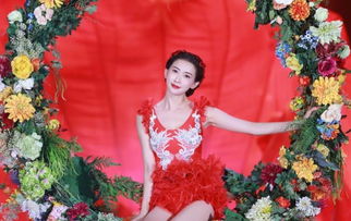 林志玲月下华尔兹双人舞台
