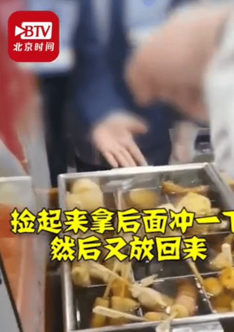 顾客提醒面包上有苍蝇 店员问拍照没