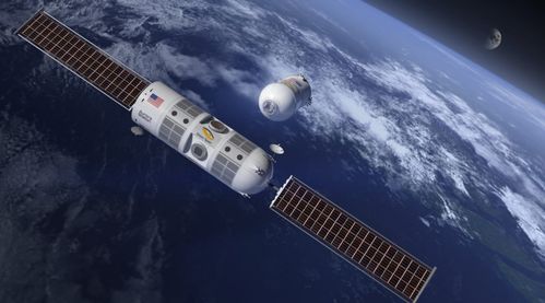 国内首批太空游客2028年起航