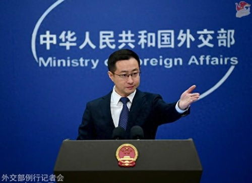 外交部：中美双方就美国总统特朗普访华事保持着沟通