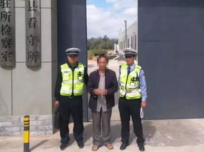 民警喊“快帮忙”整座桥的人都来了