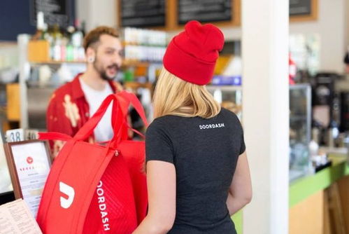 优步与DoorDash竞购外卖巨头Delivery Hero 溢价或达19%