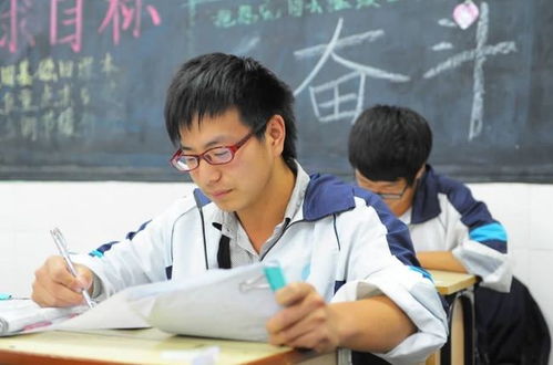 高考可给大学生们忙坏了