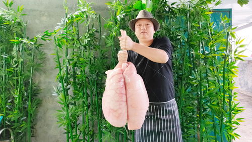 猪肺按市场价多少钱一个