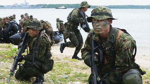 日本精锐部队成员被坠落机枪砸死