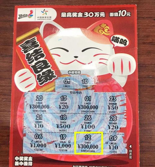女子用家人生日买彩票中1032万
